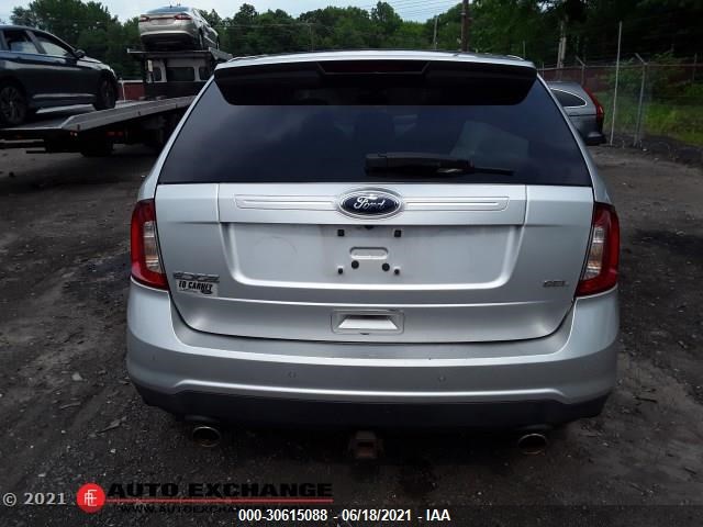 Photo 5 VIN: 2FMDK3JC4BBB52849 - FORD EDGE 