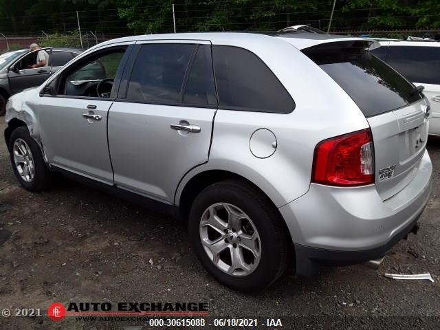 Photo 6 VIN: 2FMDK3JC4BBB52849 - FORD EDGE 