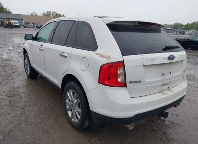 Photo 2 VIN: 2FMDK3JC4BBB60062 - FORD EDGE 