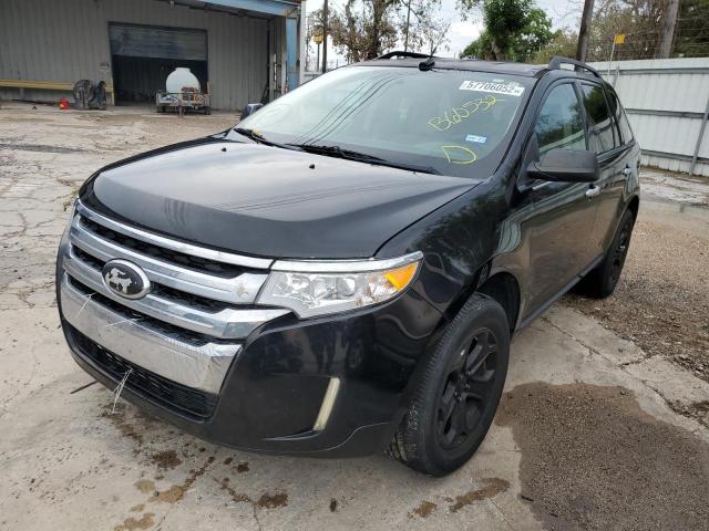 Photo 1 VIN: 2FMDK3JC4BBB60532 - FORD EDGE SEL 