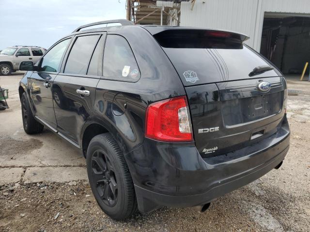 Photo 2 VIN: 2FMDK3JC4BBB60532 - FORD EDGE SEL 