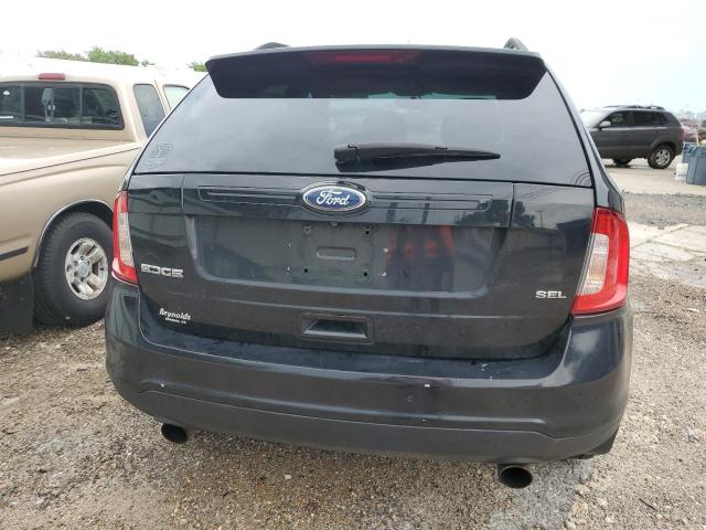 Photo 8 VIN: 2FMDK3JC4BBB60532 - FORD EDGE SEL 