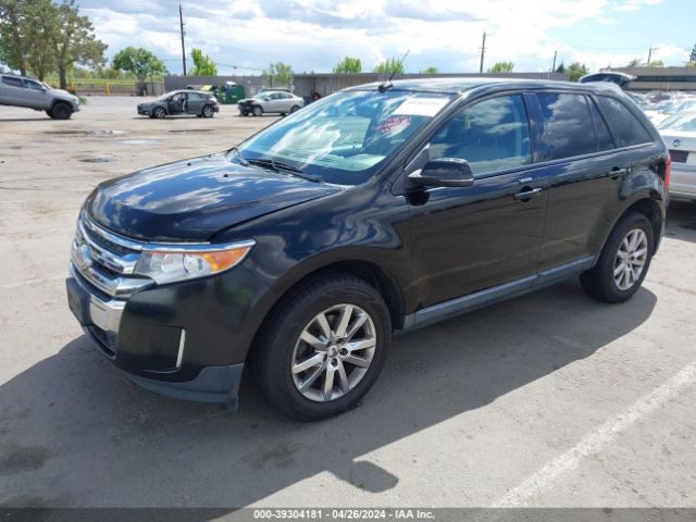 Photo 1 VIN: 2FMDK3JC4CBA04122 - FORD EDGE 