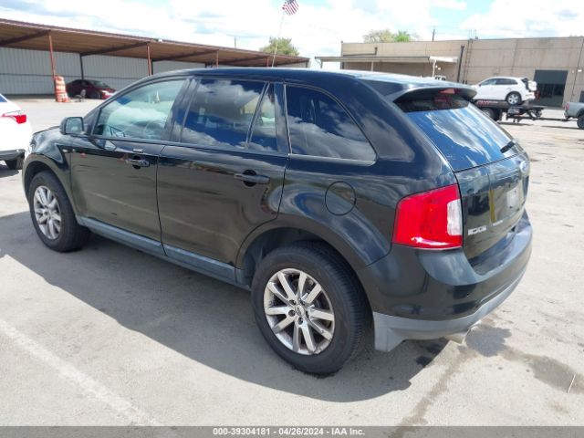 Photo 2 VIN: 2FMDK3JC4CBA04122 - FORD EDGE 