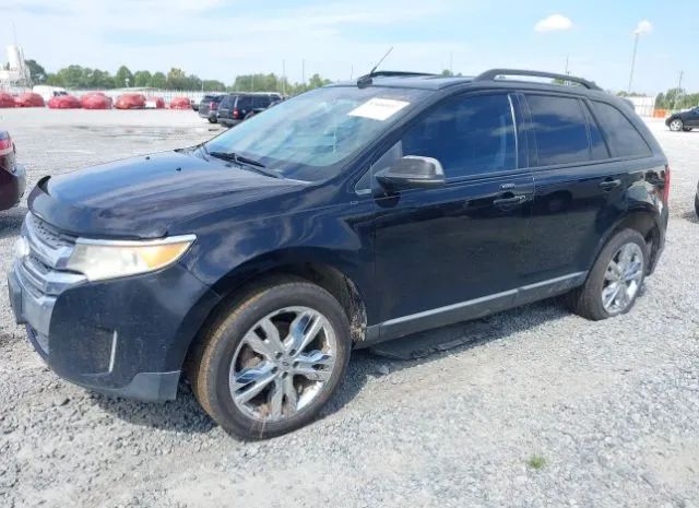 Photo 1 VIN: 2FMDK3JC4CBA25889 - FORD EDGE 