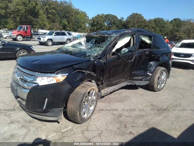 Photo 1 VIN: 2FMDK3JC4CBA32454 - FORD EDGE 