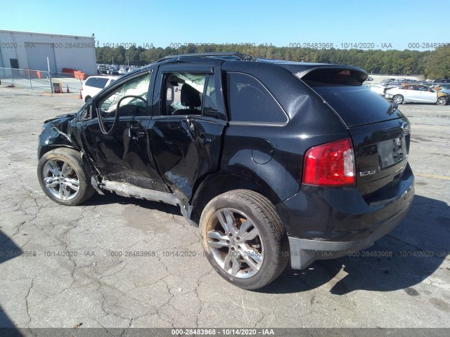 Photo 2 VIN: 2FMDK3JC4CBA32454 - FORD EDGE 