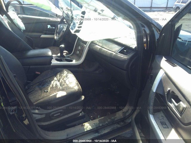 Photo 4 VIN: 2FMDK3JC4CBA32454 - FORD EDGE 