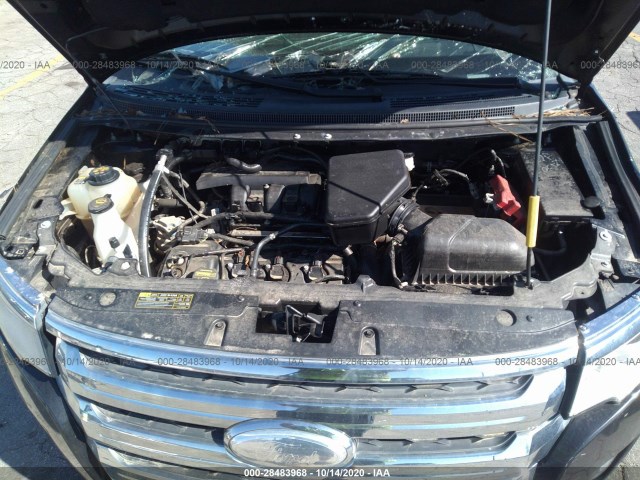 Photo 9 VIN: 2FMDK3JC4CBA32454 - FORD EDGE 