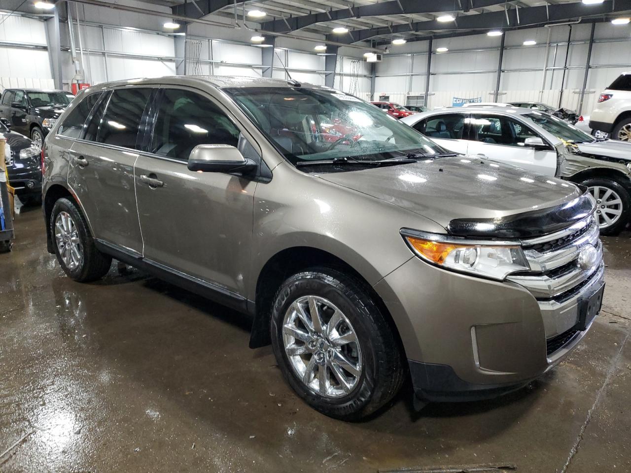 Photo 3 VIN: 2FMDK3JC4CBA45608 - FORD EDGE 