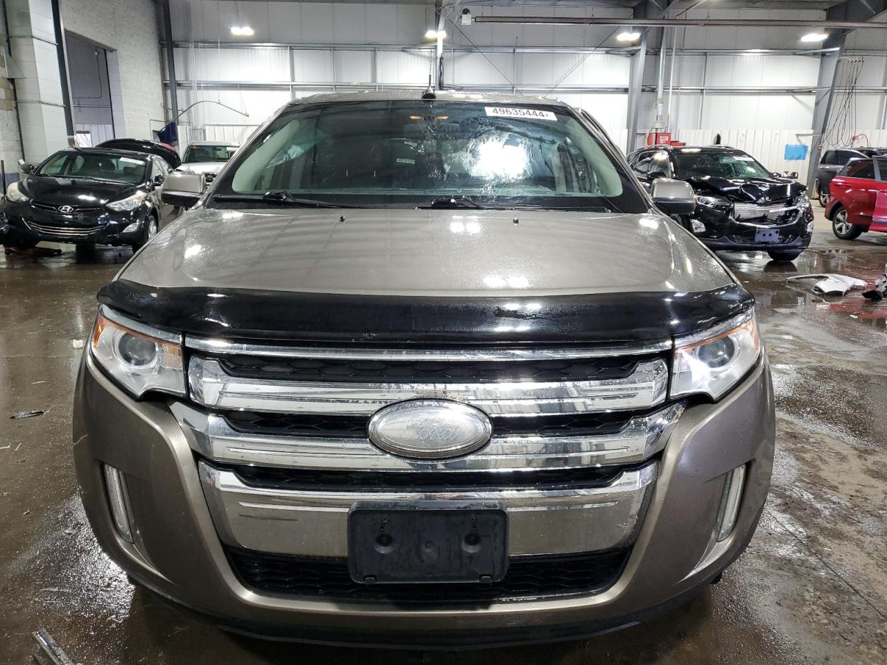 Photo 4 VIN: 2FMDK3JC4CBA45608 - FORD EDGE 