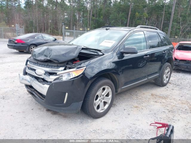 Photo 1 VIN: 2FMDK3JC4CBA66281 - FORD EDGE 