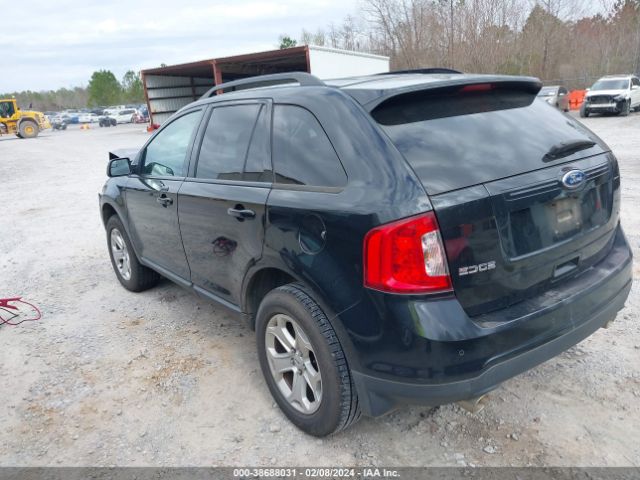 Photo 2 VIN: 2FMDK3JC4CBA66281 - FORD EDGE 