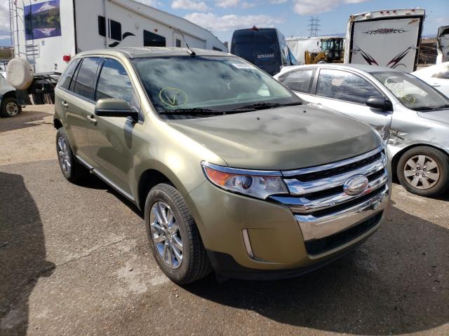 Photo 0 VIN: 2FMDK3JC4CBA70895 - FORD EDGE SEL 