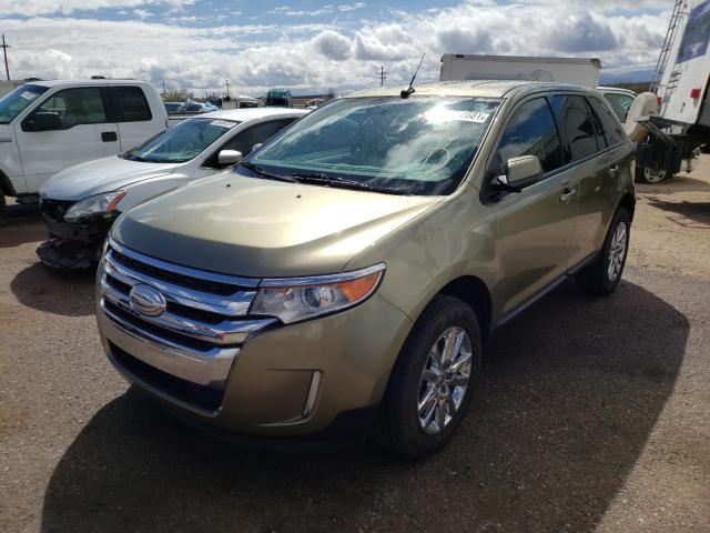 Photo 1 VIN: 2FMDK3JC4CBA70895 - FORD EDGE SEL 