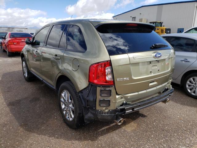 Photo 2 VIN: 2FMDK3JC4CBA70895 - FORD EDGE SEL 