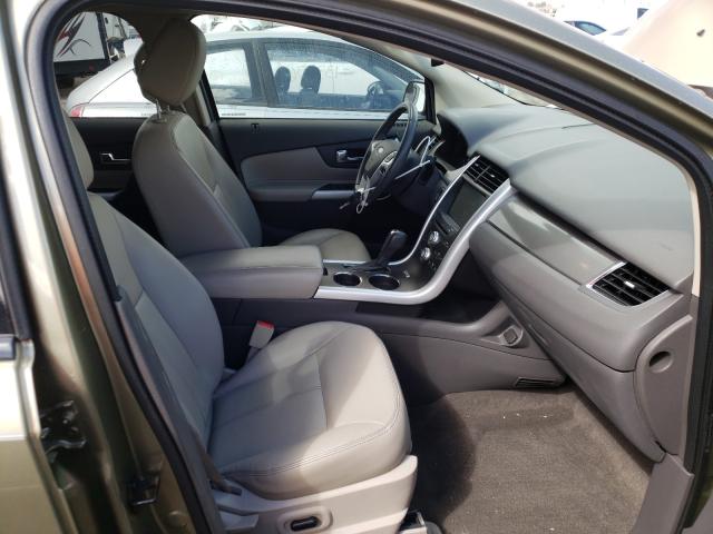 Photo 4 VIN: 2FMDK3JC4CBA70895 - FORD EDGE SEL 