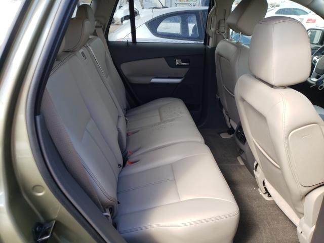 Photo 5 VIN: 2FMDK3JC4CBA70895 - FORD EDGE SEL 