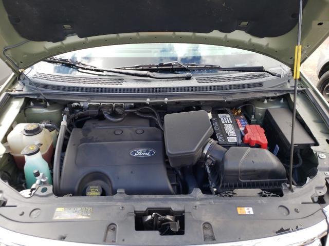 Photo 6 VIN: 2FMDK3JC4CBA70895 - FORD EDGE SEL 