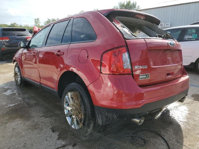 Photo 1 VIN: 2FMDK3JC4CBA79547 - FORD EDGE SEL 