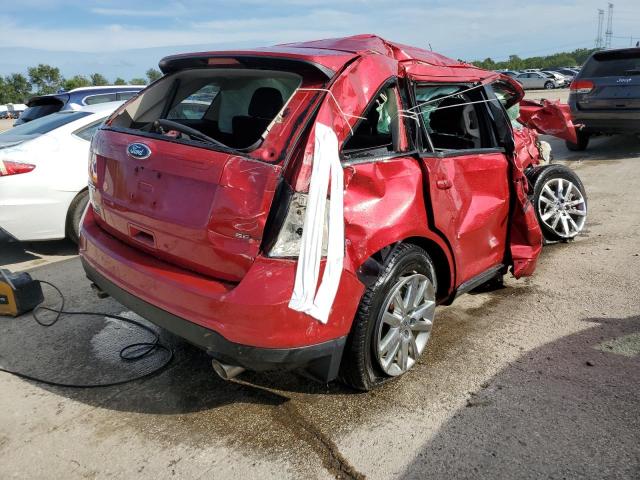 Photo 2 VIN: 2FMDK3JC4CBA79547 - FORD EDGE SEL 