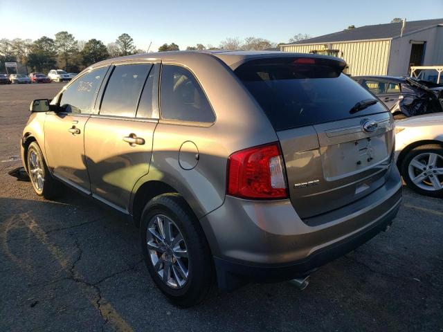 Photo 1 VIN: 2FMDK3JC4CBA87647 - FORD EDGE SEL 