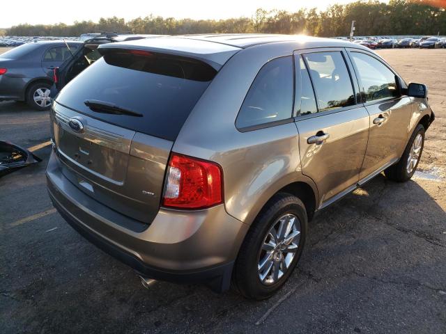 Photo 2 VIN: 2FMDK3JC4CBA87647 - FORD EDGE SEL 