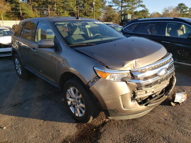 Photo 3 VIN: 2FMDK3JC4CBA87647 - FORD EDGE SEL 