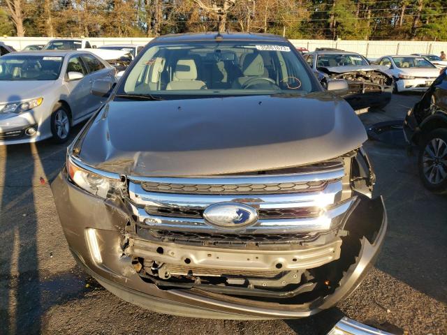 Photo 4 VIN: 2FMDK3JC4CBA87647 - FORD EDGE SEL 