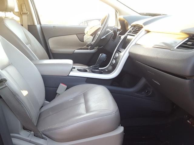 Photo 4 VIN: 2FMDK3JC4DBA31483 - FORD EDGE SEL 