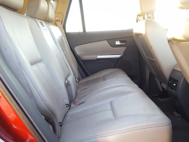 Photo 5 VIN: 2FMDK3JC4DBA31483 - FORD EDGE SEL 