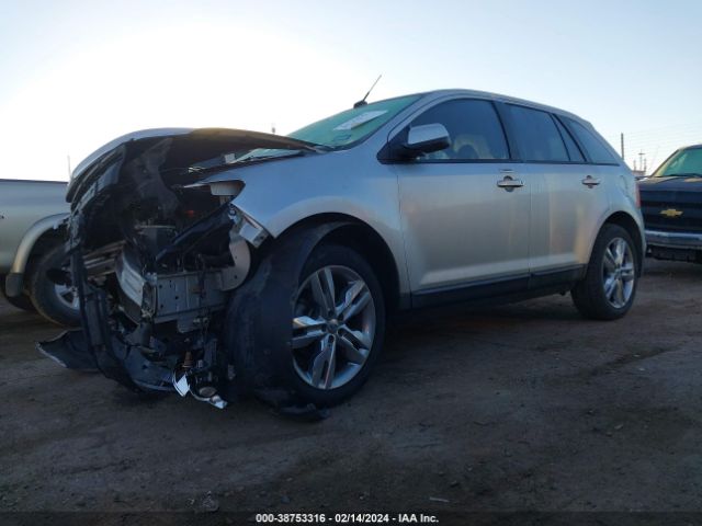 Photo 1 VIN: 2FMDK3JC4DBA36246 - FORD EDGE 