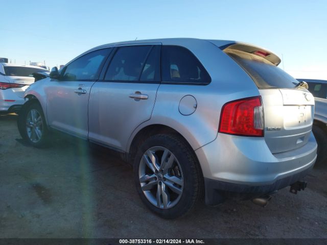 Photo 2 VIN: 2FMDK3JC4DBA36246 - FORD EDGE 