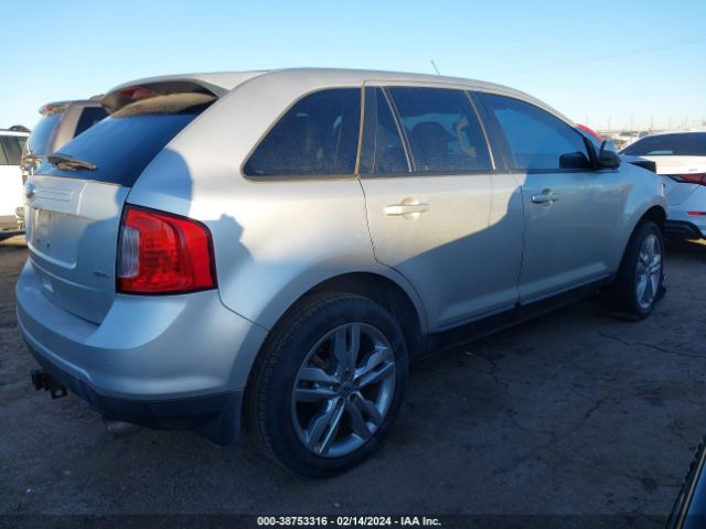 Photo 3 VIN: 2FMDK3JC4DBA36246 - FORD EDGE 