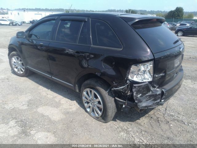 Photo 2 VIN: 2FMDK3JC4DBA47117 - FORD EDGE 