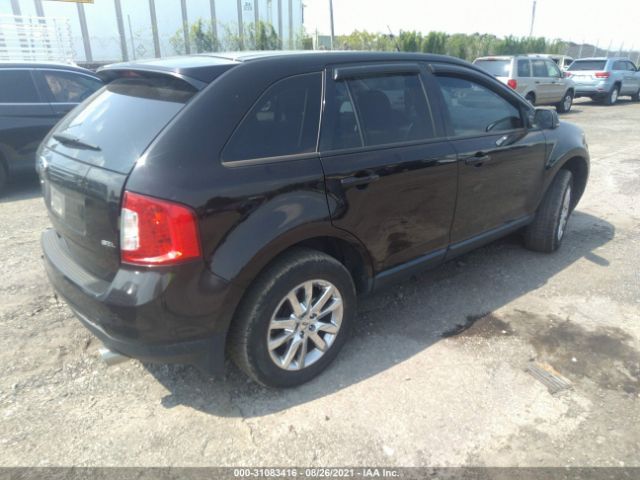 Photo 3 VIN: 2FMDK3JC4DBA47117 - FORD EDGE 