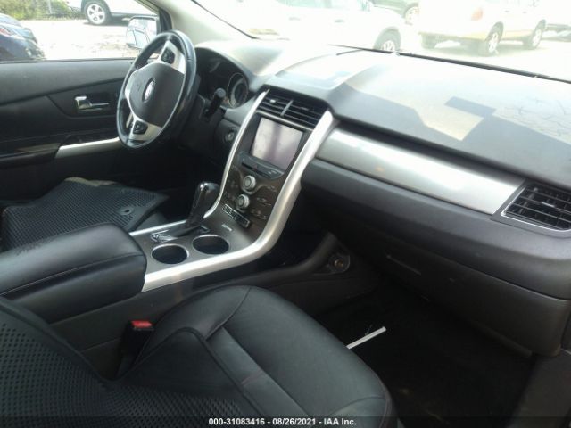 Photo 4 VIN: 2FMDK3JC4DBA47117 - FORD EDGE 