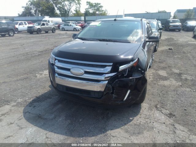 Photo 5 VIN: 2FMDK3JC4DBA47117 - FORD EDGE 