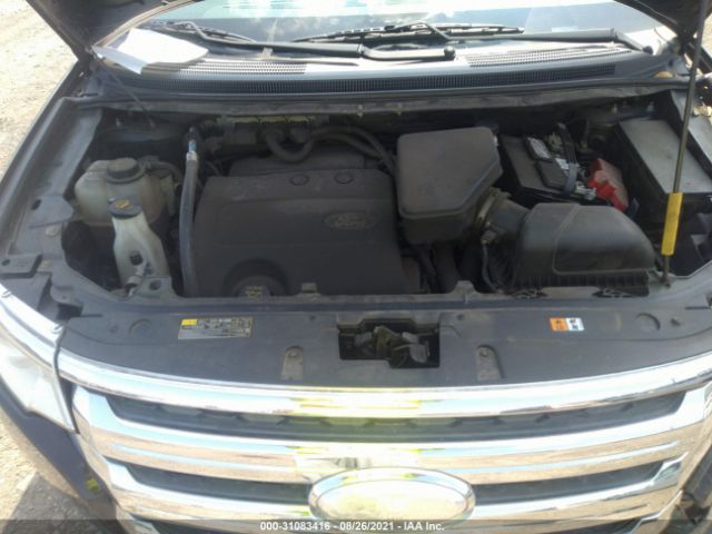 Photo 9 VIN: 2FMDK3JC4DBA47117 - FORD EDGE 