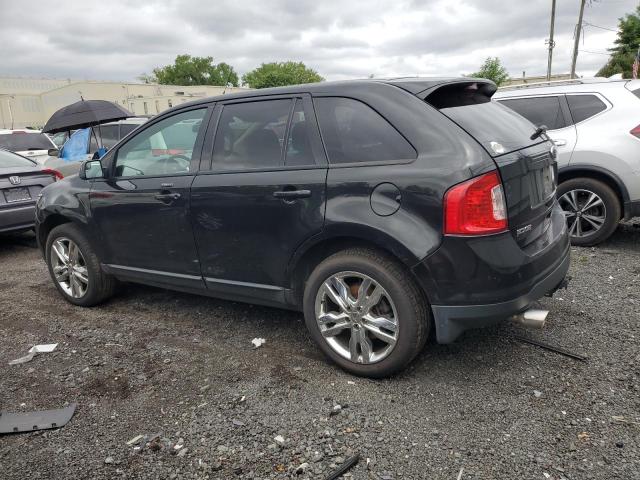 Photo 1 VIN: 2FMDK3JC4DBA57338 - FORD EDGE SEL 