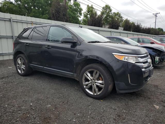 Photo 3 VIN: 2FMDK3JC4DBA57338 - FORD EDGE SEL 