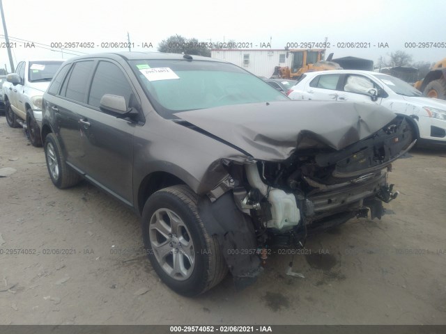 Photo 0 VIN: 2FMDK3JC4DBA72812 - FORD EDGE 