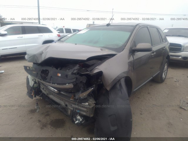 Photo 1 VIN: 2FMDK3JC4DBA72812 - FORD EDGE 