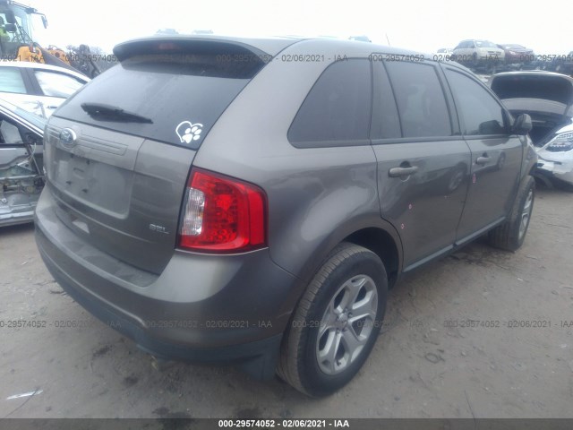 Photo 3 VIN: 2FMDK3JC4DBA72812 - FORD EDGE 