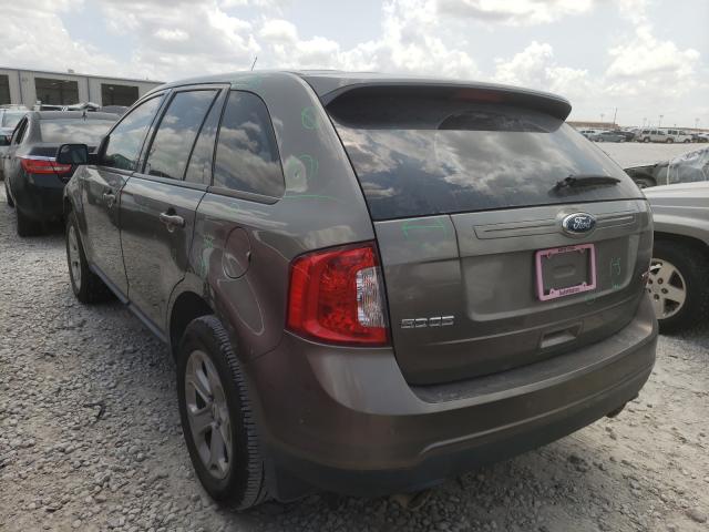 Photo 2 VIN: 2FMDK3JC4DBA73975 - FORD EDGE SEL 