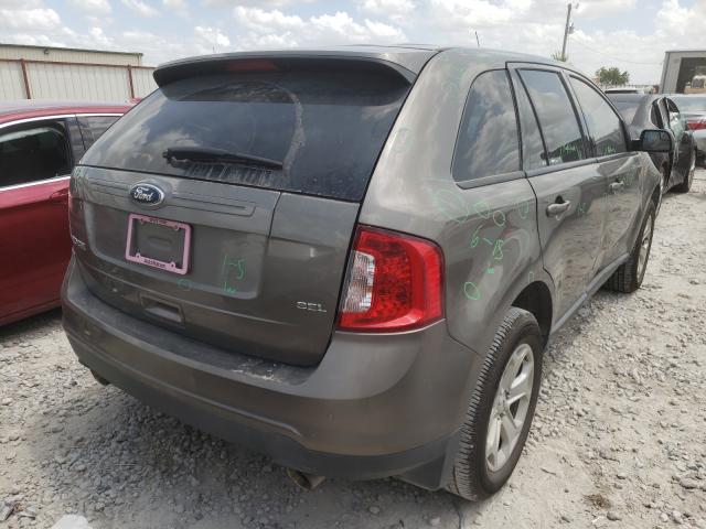 Photo 3 VIN: 2FMDK3JC4DBA73975 - FORD EDGE SEL 