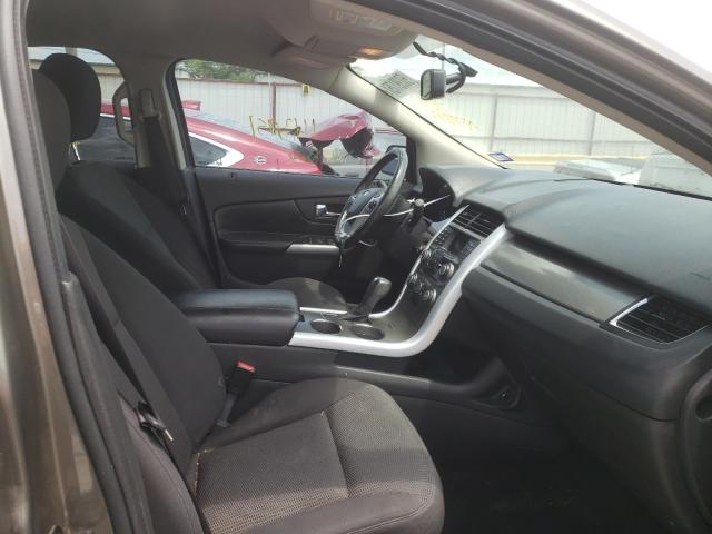 Photo 4 VIN: 2FMDK3JC4DBA73975 - FORD EDGE SEL 