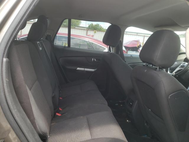 Photo 5 VIN: 2FMDK3JC4DBA73975 - FORD EDGE SEL 