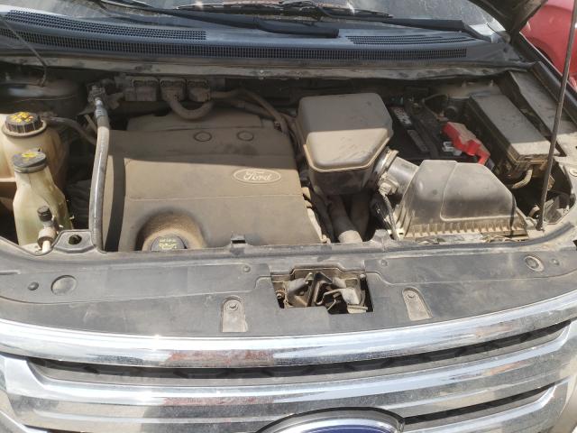 Photo 6 VIN: 2FMDK3JC4DBA73975 - FORD EDGE SEL 