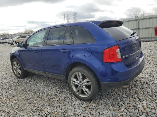 Photo 1 VIN: 2FMDK3JC4DBA78951 - FORD EDGE 